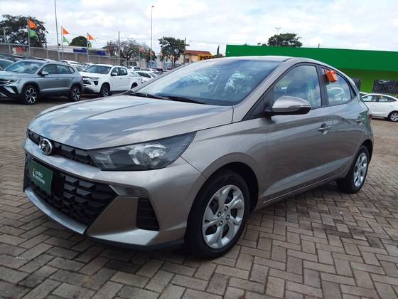 HYUNDAI HB20 1.0 12V FLEX COMFORT PLUS MANUAL HYUNDAI HB20 1.0 12V FLEX COMFORT PLUS MANUAL